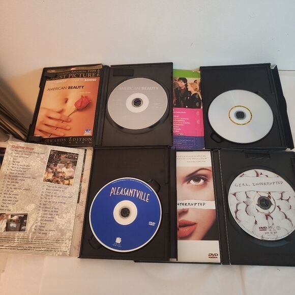 90s DVDs, Lot of 4 - Picture 2 of 4